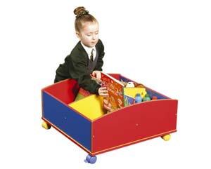 Unbranded Floor book display