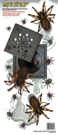 Floor Gore - Arachnid Attack