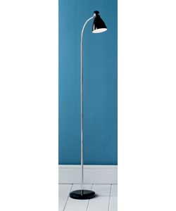 Floor Lamp - Black