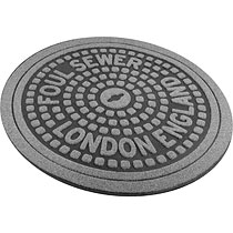 Unbranded Floor Mat - London