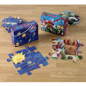 Unbranded Floor Puzzles