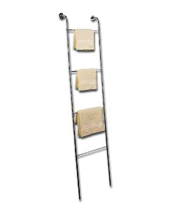 Floor Standing Towel Ladder.