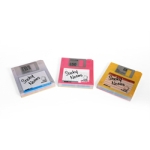 Unbranded Floppy Disc Sticky Notes