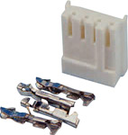 Floppy Disk Drive PowerConnector  ( 0.1in Power