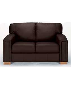 Florence Regular Sofa Chocolate