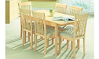 Florence Table & Chairs