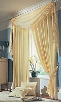 Florence Voile Curtains