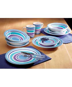 Florida 16 Piece Dinner Set