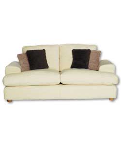Florida Regular Ivory Sofa