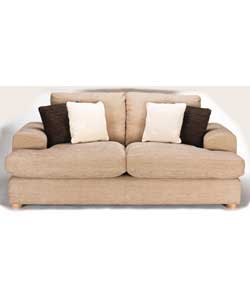 Florida Regular Taupe Sofa