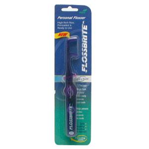 Daily use of FlossBrite will contribute to: Improve Overall Health Fewer Oral Germs 