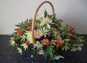 Unbranded Flower arranging workshop