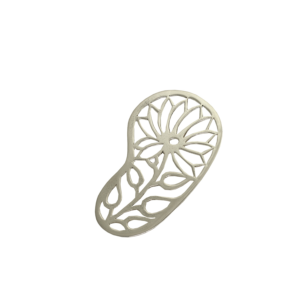 Unbranded Flower Ear Cover - Left