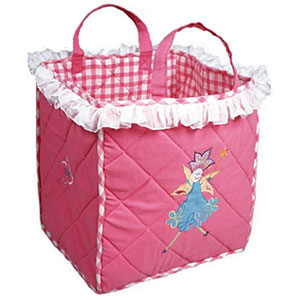 Flower Fairy Toy Bag to Compliment the Childrens