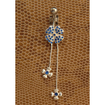 Flower navel with Two droppers