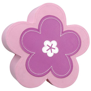 Flower Shaped Table Lamp