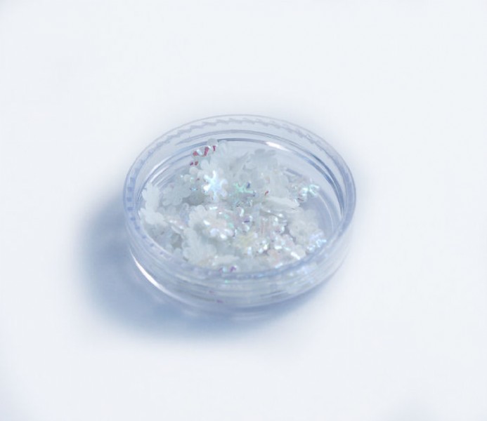 Unbranded Flower white