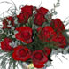 Flowers: A Dozen Red Roses