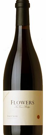 Unbranded Flowers Sea View Ridge Pinot Noir 2009, Sonoma
