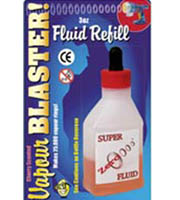 Fluid Refill for Vapour Gun