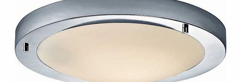Unbranded Flush Bathroom Light - Chrome