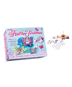 Unbranded Flutter Frames