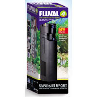 Unbranded Fluval 4 Filter Plus Single