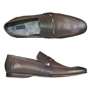 Unbranded Flux - Brown Suede