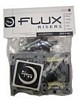 Flux White LED Riser pack