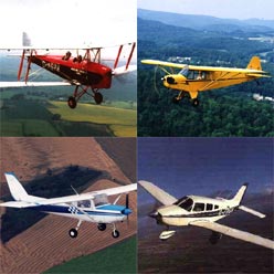 Flyers Choice Voucher (20 Minute Flight)