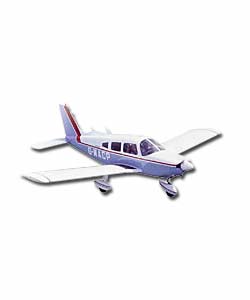 Flying Lesson - Pilot a dual controlled plane