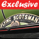 Built in 1923, the Flying Scotsman entered the rec