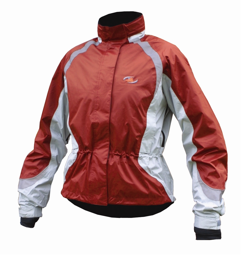 Flyte Ladies Waterproof Jacket