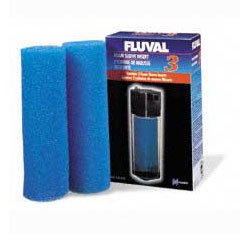Unbranded Foam Insert For Fluval 3 A-332