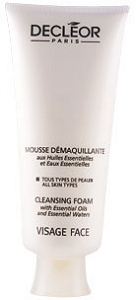 Foaming Cleanser for All Skin Types (200ml)