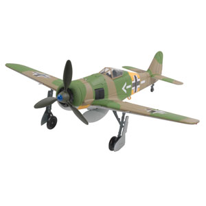 Unbranded Focke Wulf 190 Luftwaffe Estonia 1944 1:48