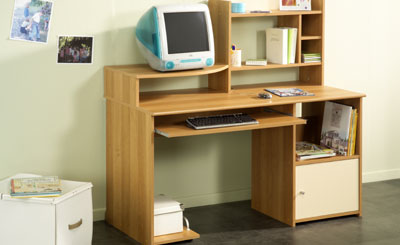 Unbranded Focus TV Unit on castors