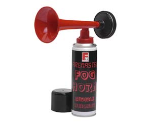 Unbranded Fog horn