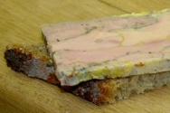 Unbranded Foie gras first choice 1kg terrine