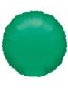 Foil 18 Inch Circle - Green