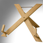 Unbranded Fold Away Book Rest