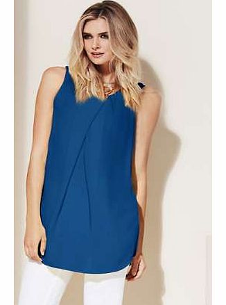 Unbranded Fold Detail Top