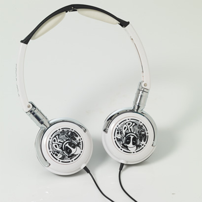 Unbranded Foldable Headphones