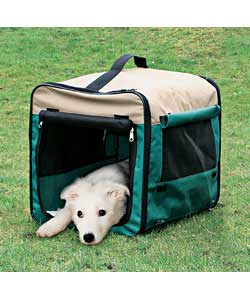 Foldable Pet Carrier/House - Small