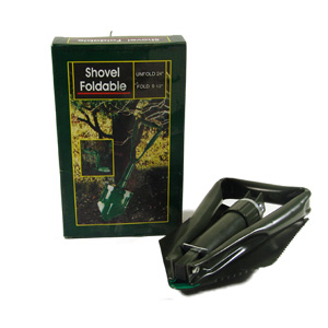 Unbranded Foldable Shovel