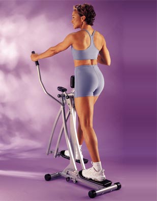 Foldaway Elliptical Strider