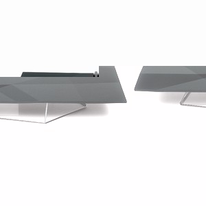 Unbranded Folded Coffee Table (High)