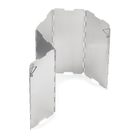 Folding Aluminium Wind Shield
