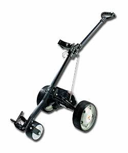 Folding Battery Powered Golf Trolley
