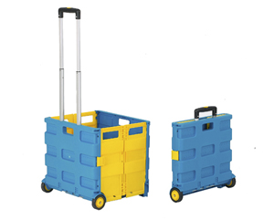 Unbranded Folding box truck